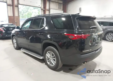 2023 Chevrolet Traverse Awd Lt Cloth from USA, damaged, VIN 1GNEVGKWXPJ241044